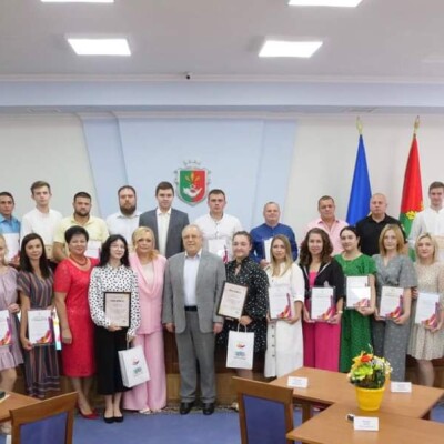 Представників університету відзначено до Міжнародного дня молоді