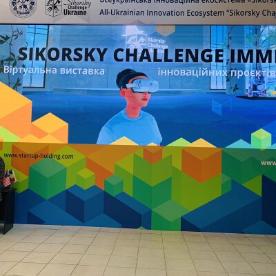 Представники університету здобули перемогу в конкурсі стартап-проєктів Sikorsky Challenge 2023