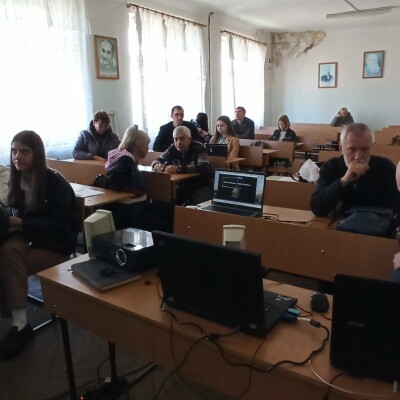 Всеукраїнська конференція «Євтєховські читання»