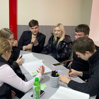 Психологічна стійкість в умовах освітнього процесу – тема зустрічі студентства КНУ на психологічній студії
