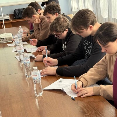 Семінар з кібербезпеки від практиків для студентів факультету інформаційних технологій