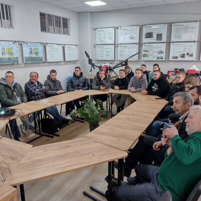 Гостьова лекція професора Юрія Монастирського «Спеціальні автомобілі – кар’єрні автосамоскиди в Україні» для здобувачів та викладачів Львівських ЗВО