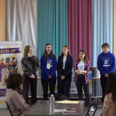 Швидкі побачення зі спеціальністю