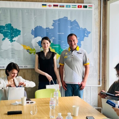 Студентка кафедри автомобільного транспорту відзначена за участь у Всеукраїнському конкурсі наукових робіт від компанії Egis in Ukraine