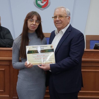 Студенти КНУ – стипендіати імені Олександра Поля та Григорія Гутовського