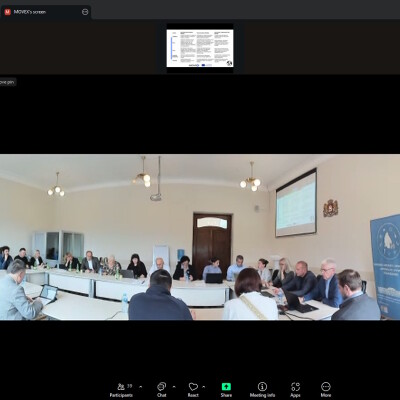 Віртуальний обмін для кожного: університет відзвітував в Батумі (Грузія)про успіх проєктуMOVExвід Erasmus+